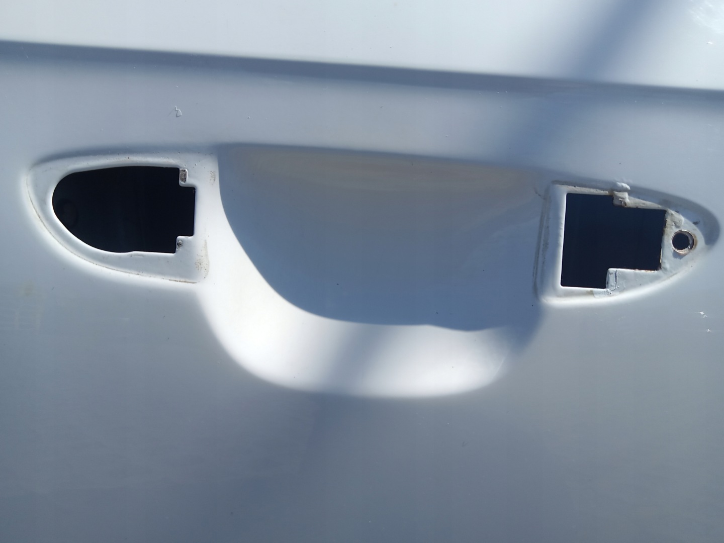 VW Passat B7 Tür Vorne Rechts Door Porta Porte - Thumbnail 11