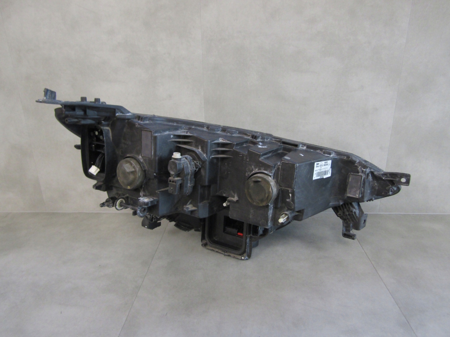 Frontscheinwerfer Renault MĂ©gane IV RFB 260601093R LED Links Headlight - Thumbnail 2