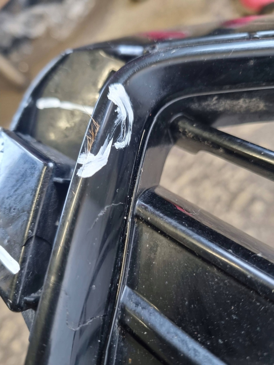 Audi A4 8W0 Kühlergrill FRONTGRILL Kühlergitter 8W0853651DT - Thumbnail 6