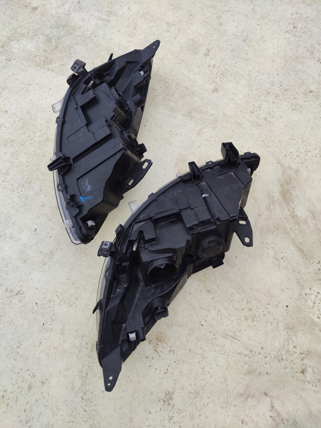 Frontscheinwerfer Renault Scénic I JA 260106928R LED Links Headlight - Thumbnail 11
