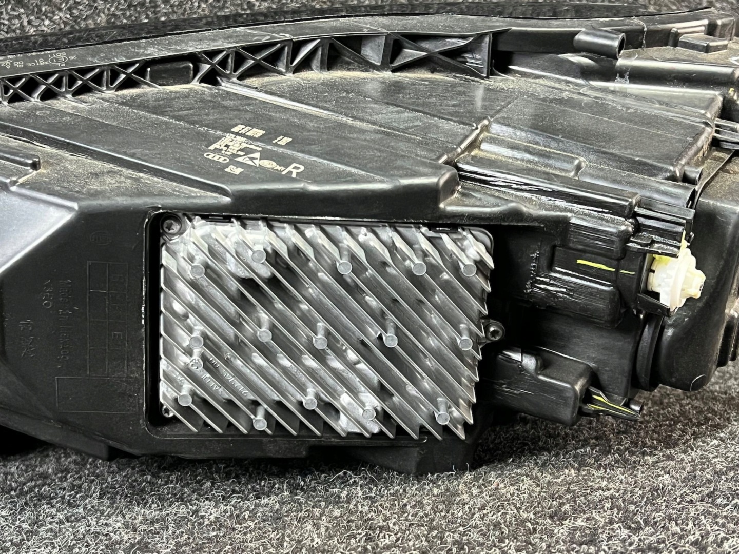 Frontscheinwerfer Audi Q5 80A941036E Matrix LED Links Scheinwerfer Headlight - Thumbnail 8