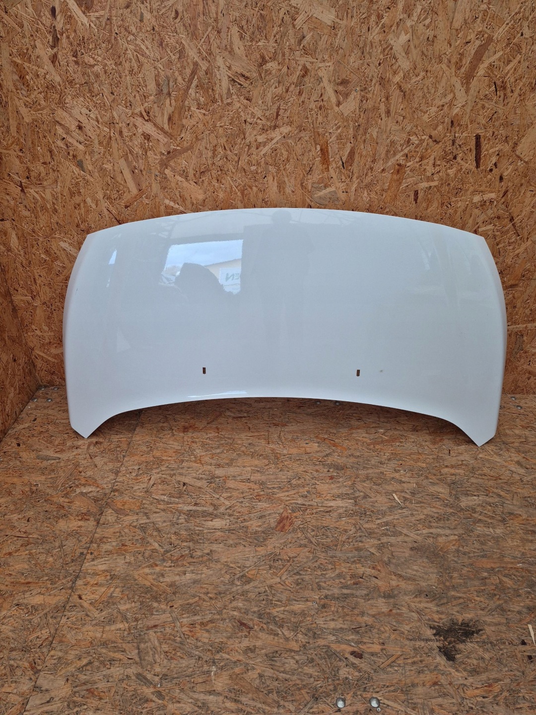 Motorhaube Ford Transit Connect II Mk2 Bonnet Hood - Thumbnail 1