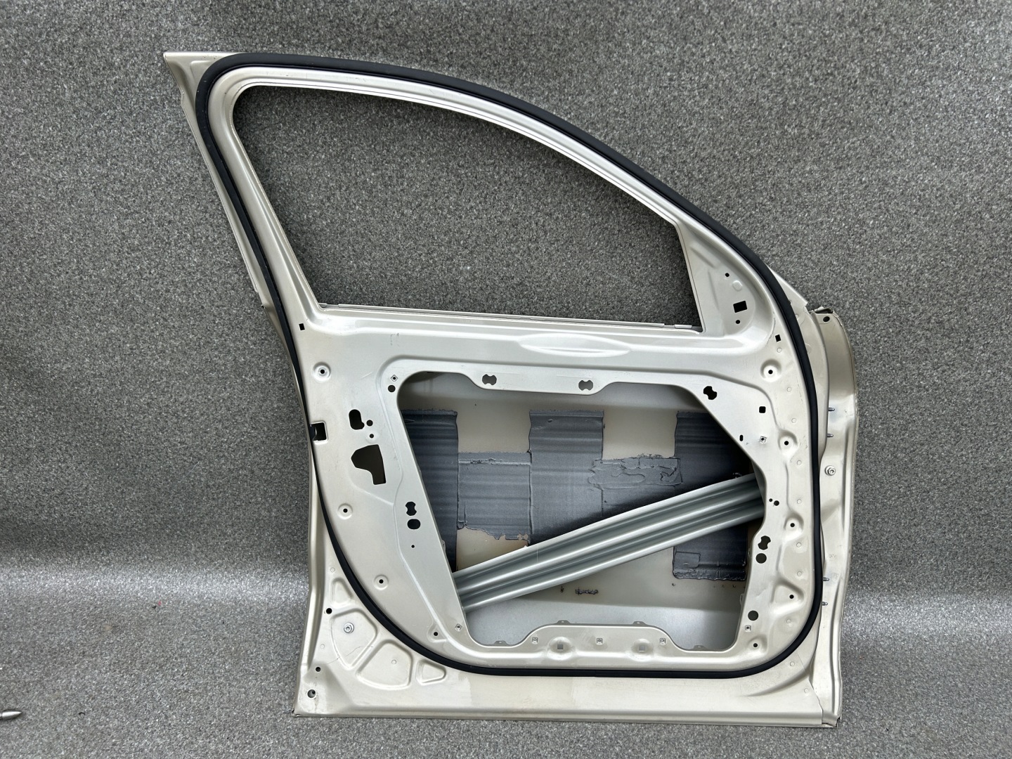 BMW X4 G02 Tür Vorne Links Door Porta Porte - Thumbnail 7