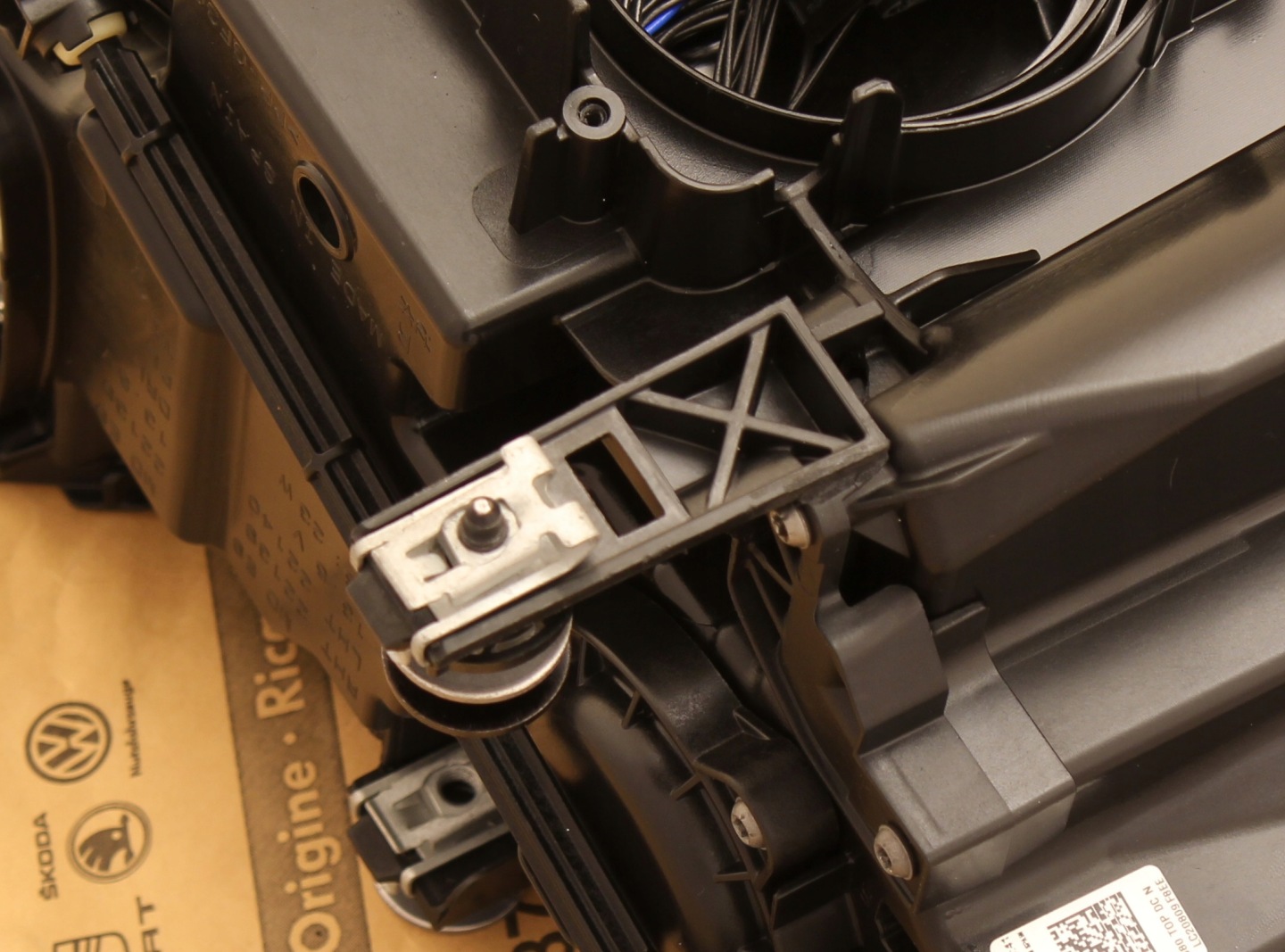 Frontscheinwerfer SEAT Leon IV 5F 5FB941008JC LED Rechts Scheinwerfer Headlight - Thumbnail 5