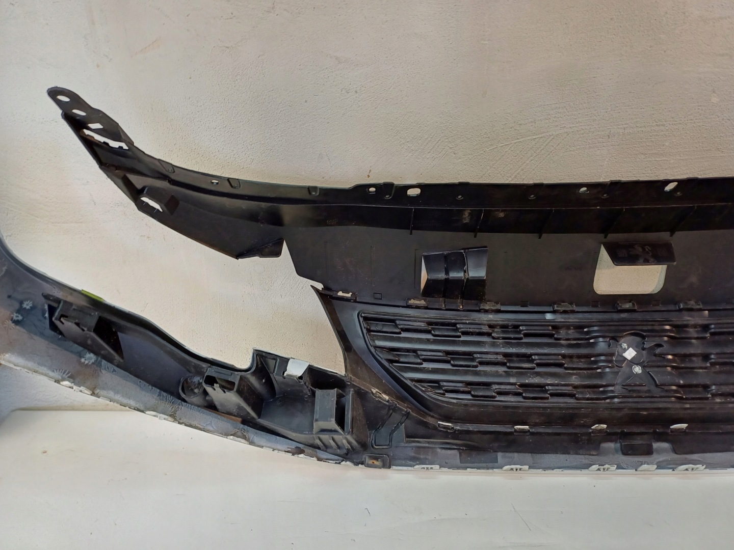 Peugeot Partner 7* Kühlergrill FRONTGRILL Kühlergitter 9818281980 - Thumbnail 10