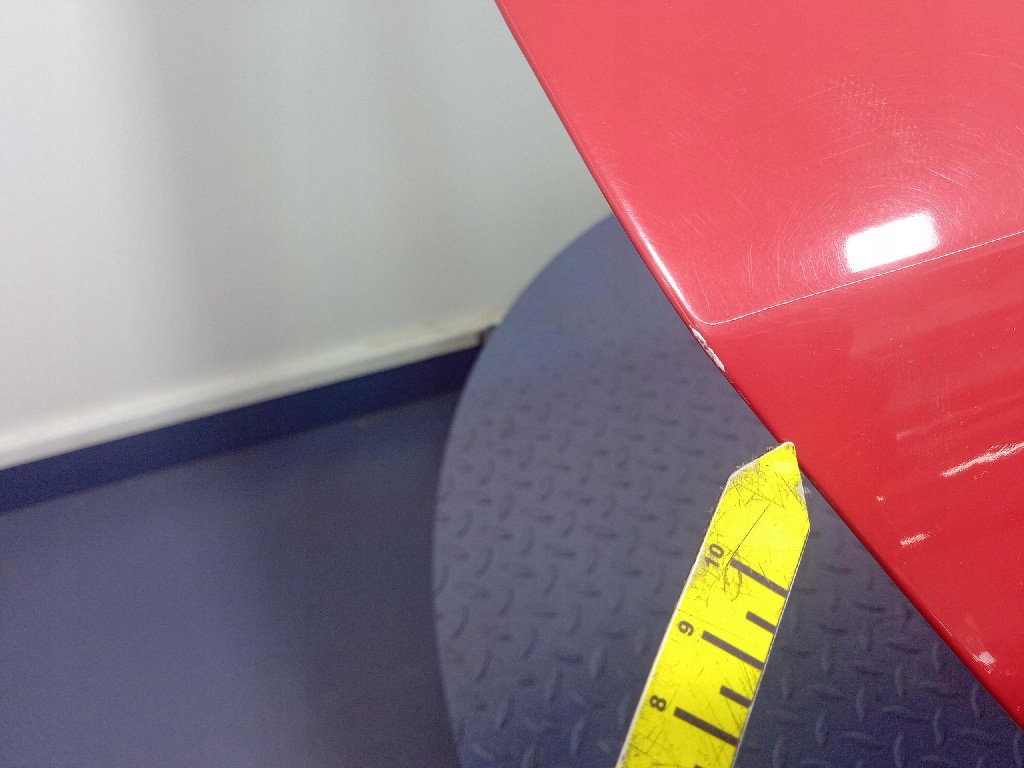 Opel Zafira Tür Hinten Rechts Door Porta Porte - Thumbnail 9