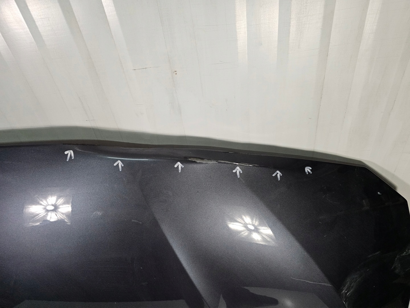 Motorhaube BMW 3 F31 Bonnet Hood - Thumbnail 8