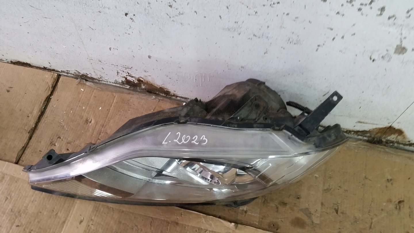 Frontscheinwerfer Honda HR-V RV Xenon Links Scheinwerfer Headlight - Thumbnail 10