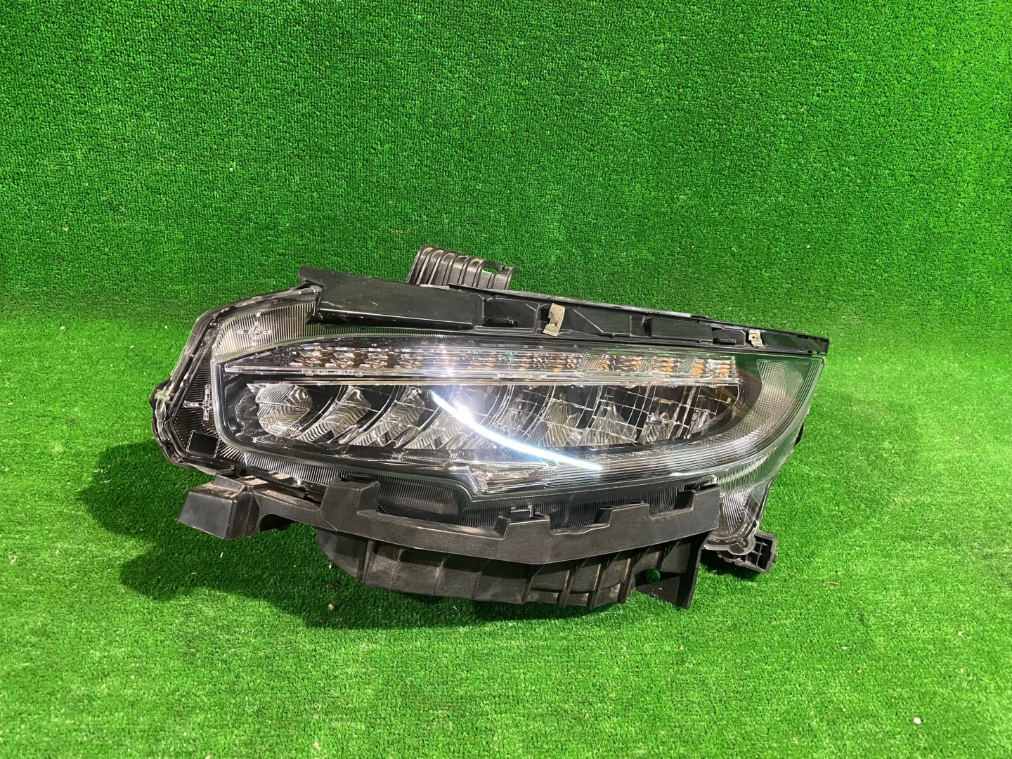Frontscheinwerfer Honda Civic X FC LED Links Scheinwerfer Headlight - Thumbnail 6
