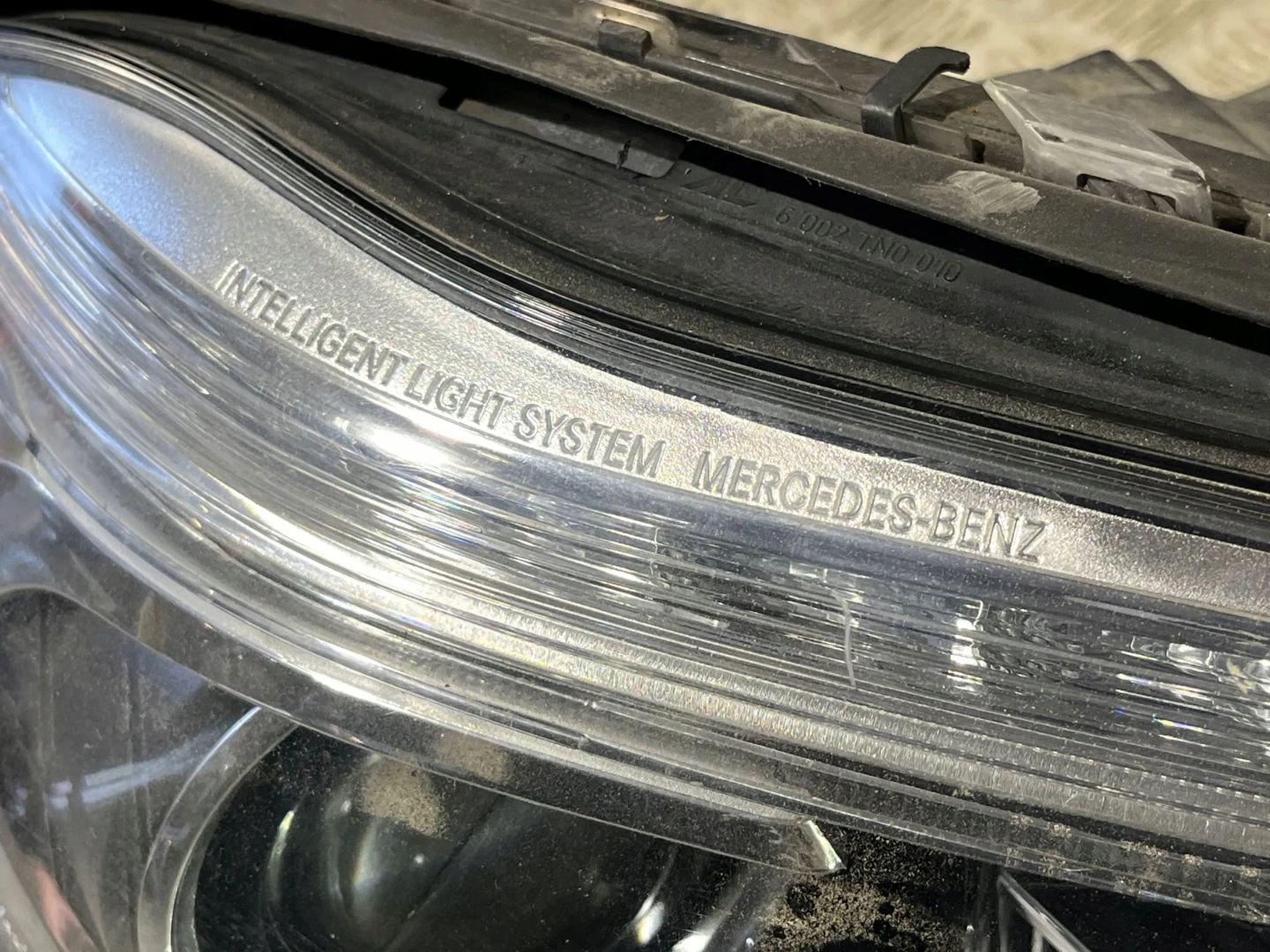 Frontscheinwerfer Mercedes-Benz GL-Klasse W166 A1668203759 LED Rechts Headlight - Thumbnail 12