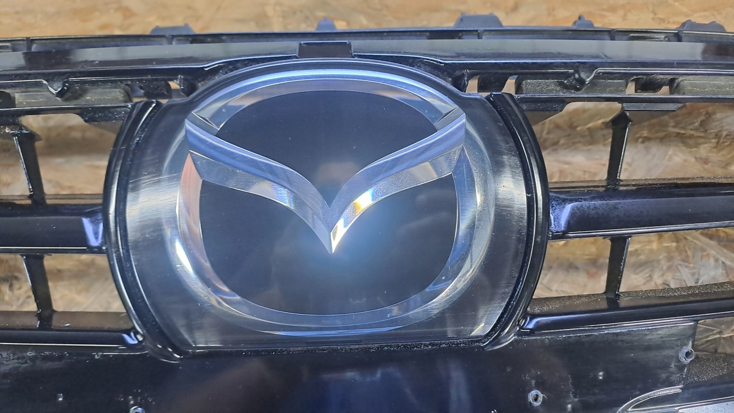 Mazda 3 BP Kühlergrill FRONTGRILL Kühlergitter B45F50712 - Thumbnail 2