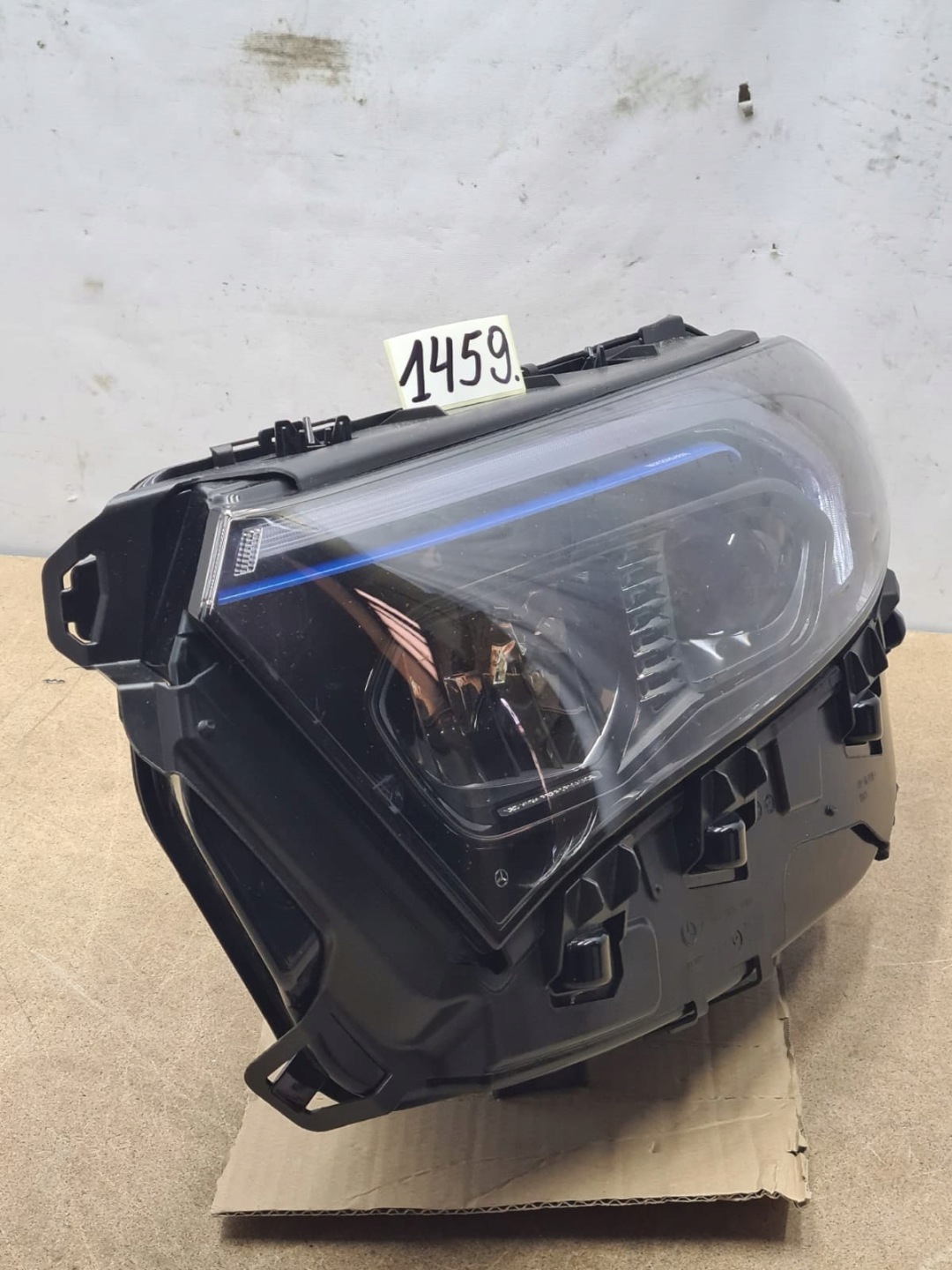 Frontscheinwerfer Mercedes-Benz EQB W243 A2439068900 LED Links Headlight - Thumbnail 11