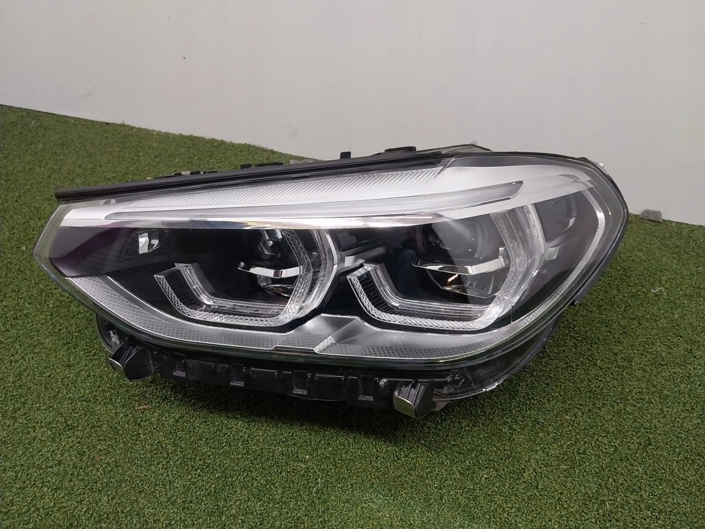 Frontscheinwerfer BMW X3 G01 LED ADAPTIVE Links Scheinwerfer Headlight - Thumbnail 1