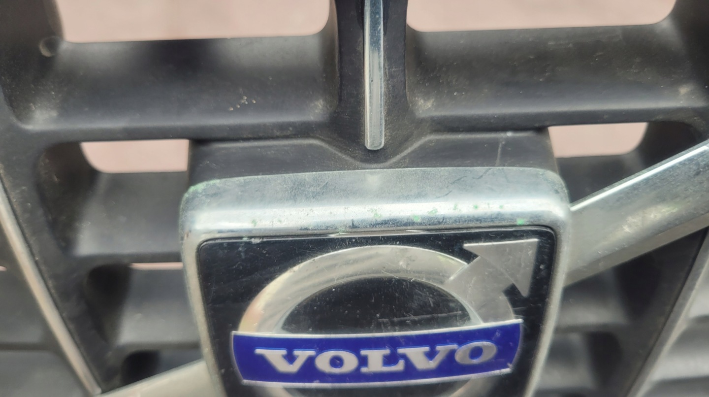 Volvo S70/V70/XC70 V70 Kühlergrill FRONTGRILL Kühlergitter 31255500MI - Thumbnail 11