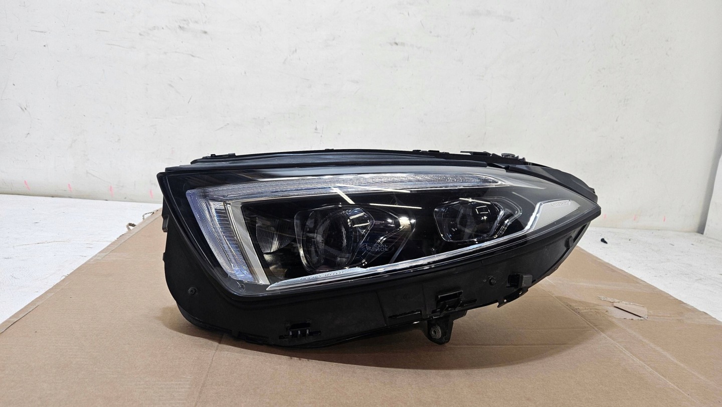 Frontscheinwerfer Mercedes-Benz CLS W218 A2579061900 Multibeam LED Links Headlight - Thumbnail 2