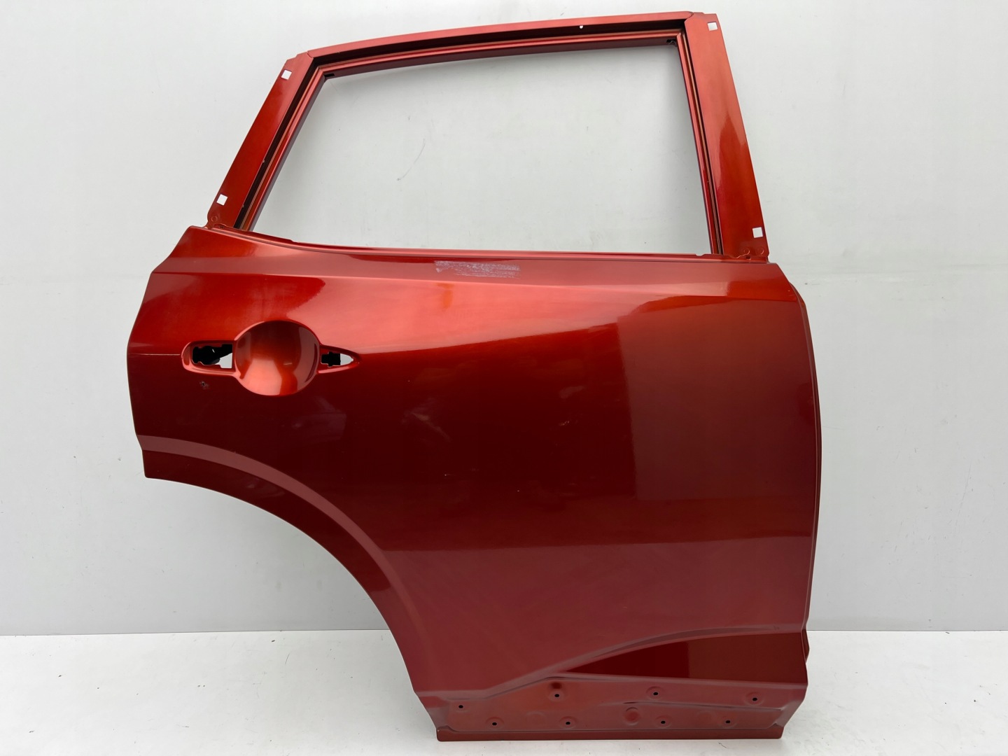 Nissan Qashqai J12 Tür Hinten Rechts Door ASHQAIJ12 Porta Porte - Thumbnail 1