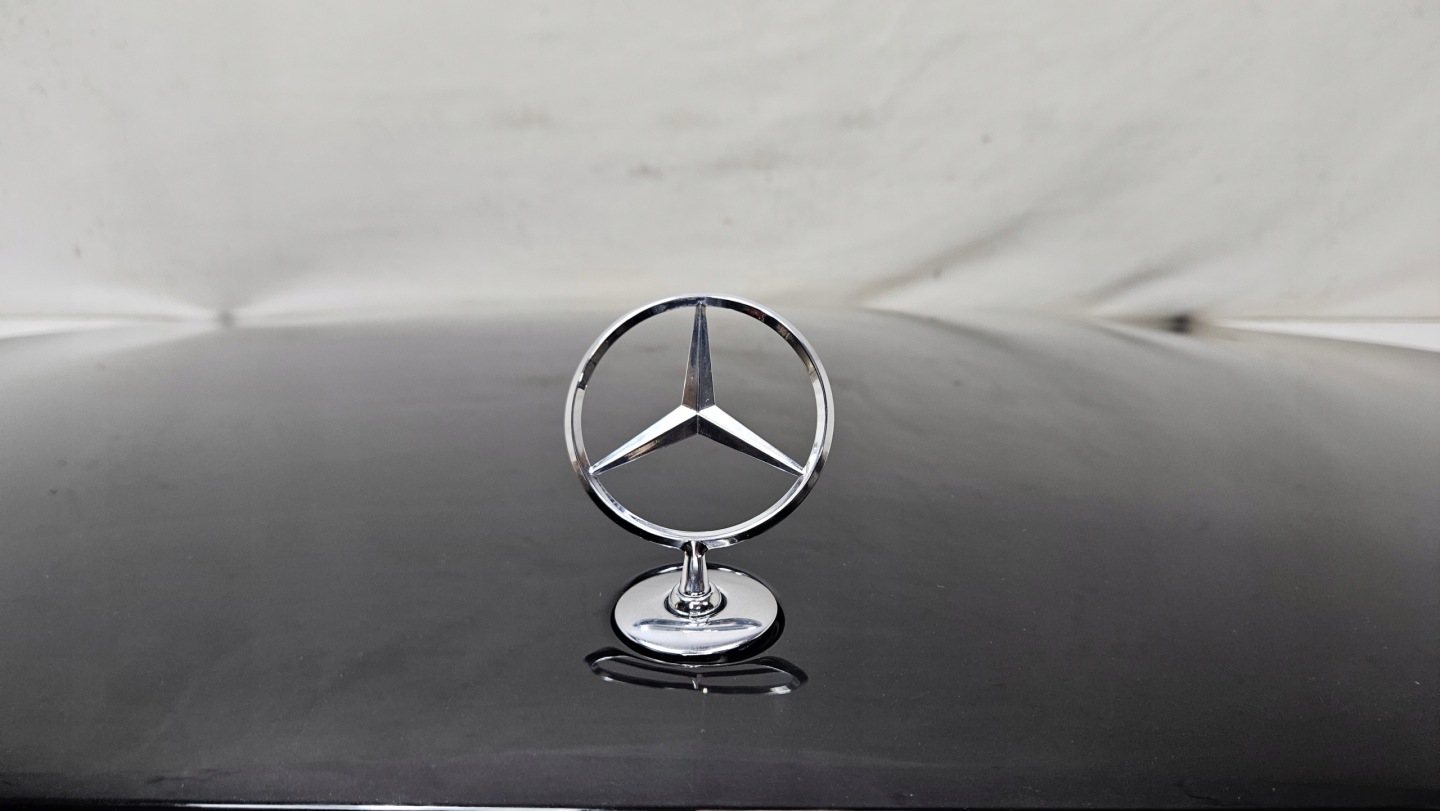 Motorhaube Mercedes-Benz S-Klasse W222 Bonnet Hood - Thumbnail 9