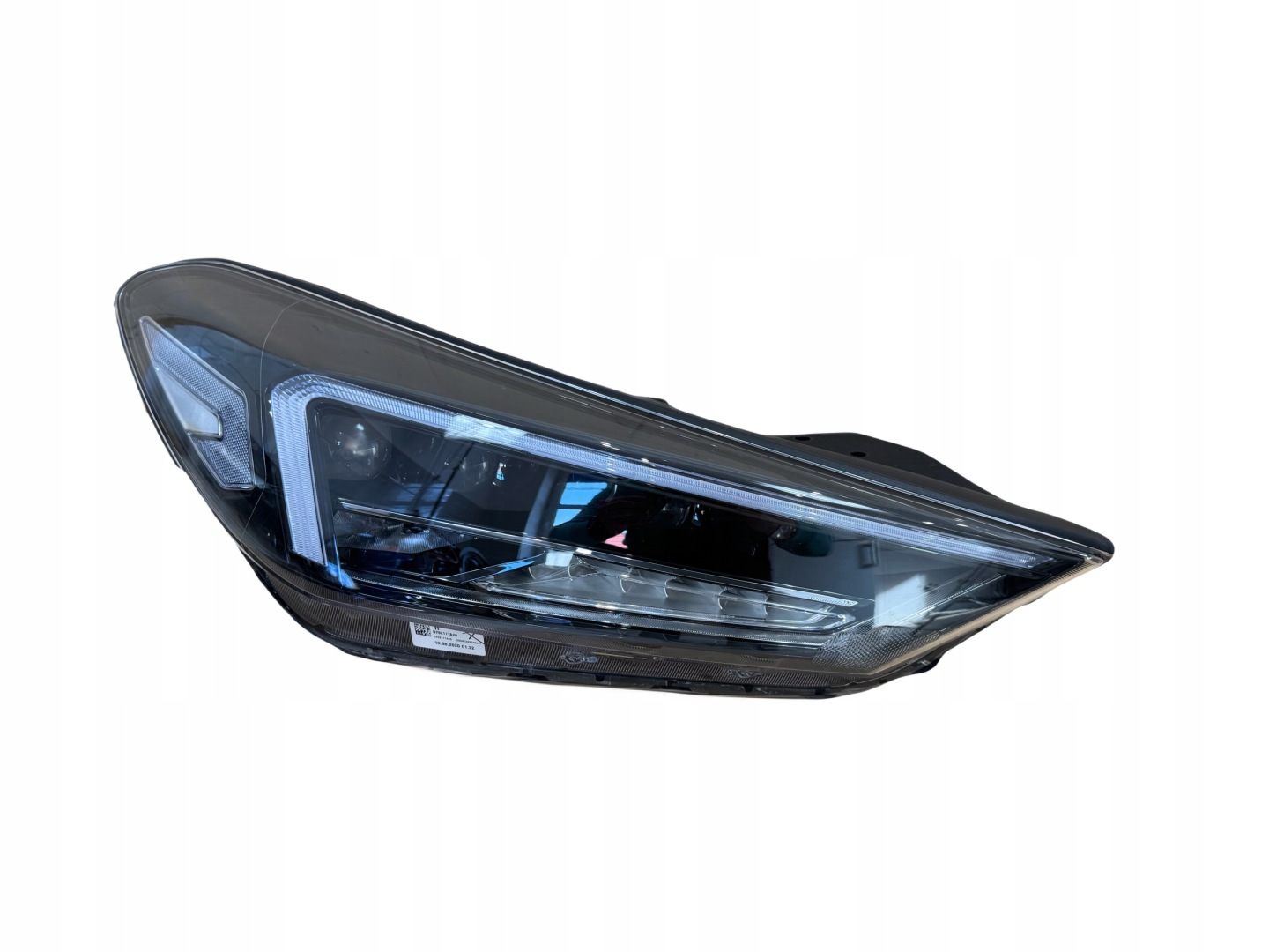 Frontscheinwerfer Hyundai Tucson NX4E 92102D7700 LED Rechts Headlight - Thumbnail 1