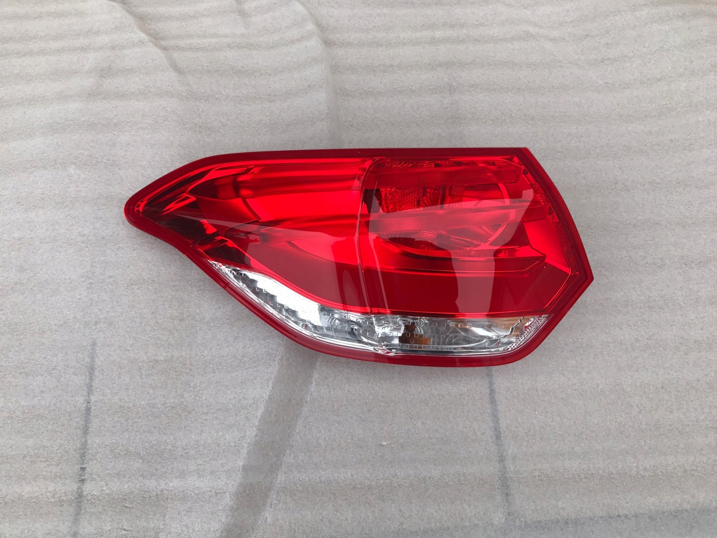 Citroen C4 Rückleuchte Rearlamp - Thumbnail 1