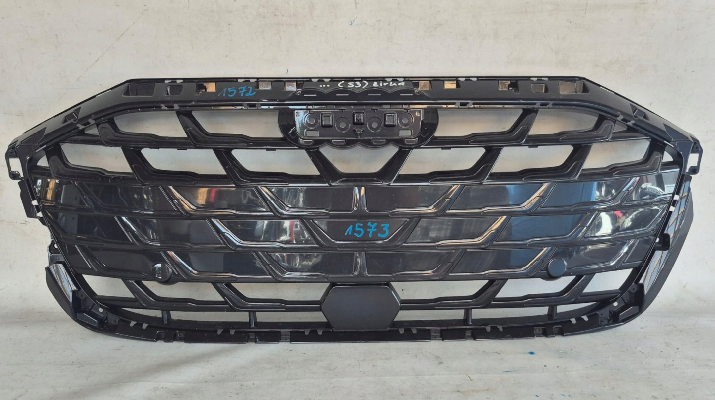 Audi A3 8Y Kühlergrill FRONTGRILL Kühlergitter 8Y0853651AE - Thumbnail 1