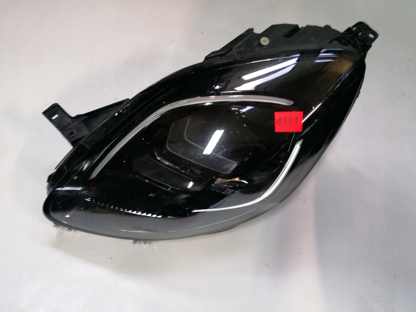 Frontscheinwerfer Ford Puma II Mk2 LED Links Scheinwerfer Headlight - Thumbnail 8