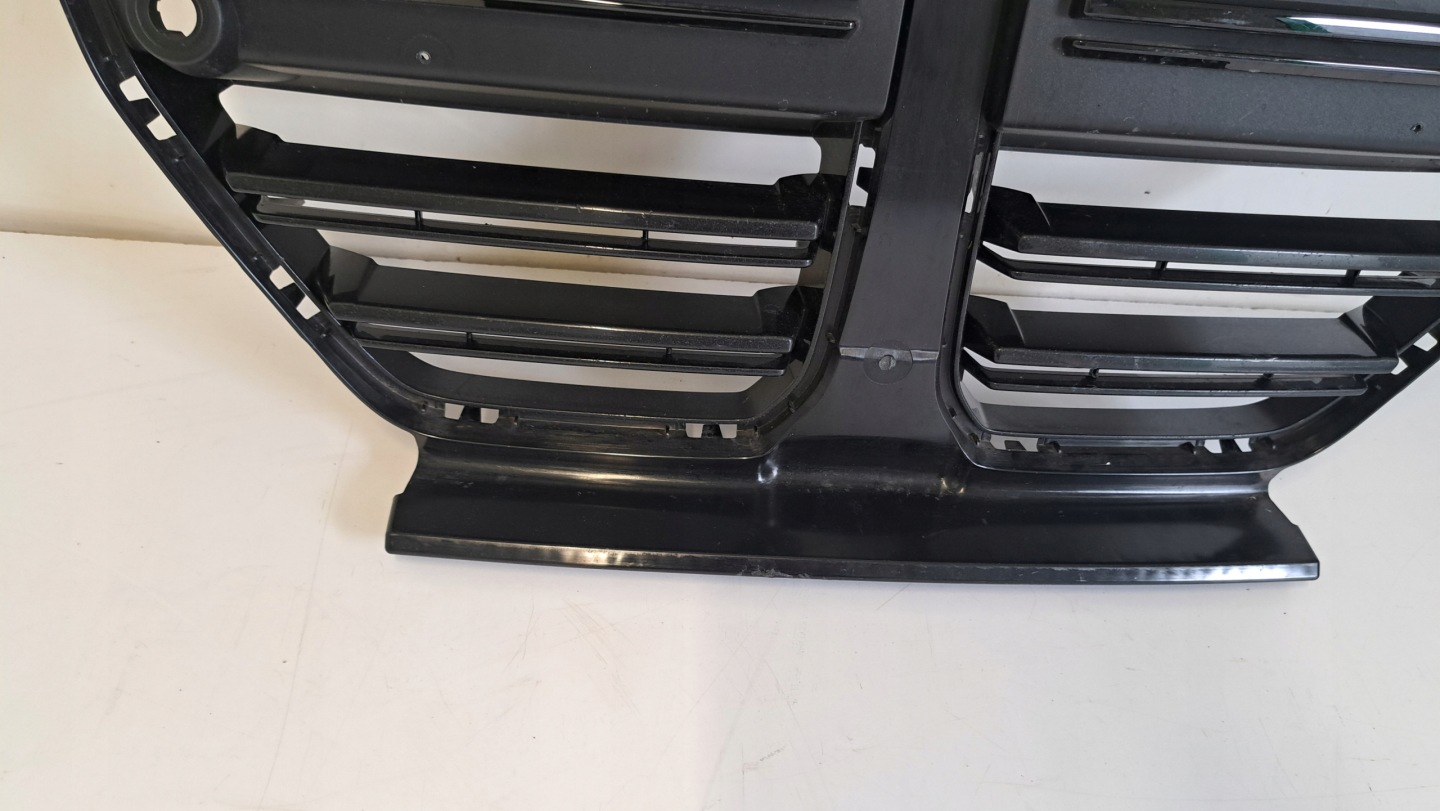 BMW 4 G83 Kühlergrill FRONTGRILL Kühlergitter 8081143 - Thumbnail 6