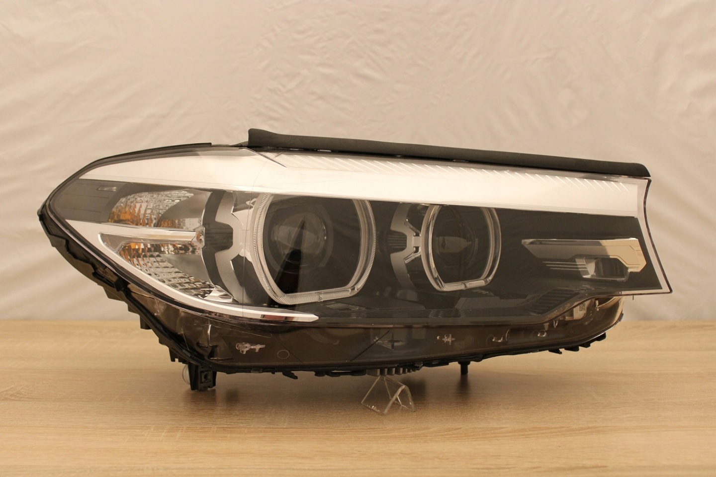 Frontscheinwerfer BMW 5 G31 LED Rechts Scheinwerfer Headlight - Thumbnail 7