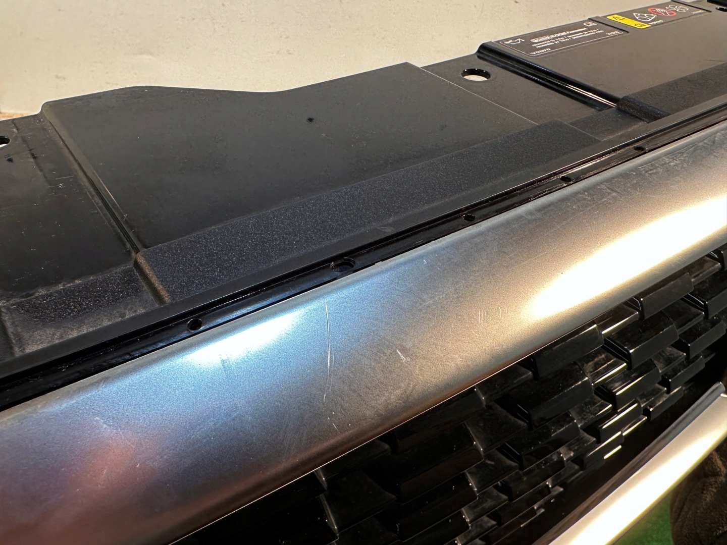 Volvo XC60 Kühlergrill FRONTGRILL Kühlergitter 31425534GR - Thumbnail 8