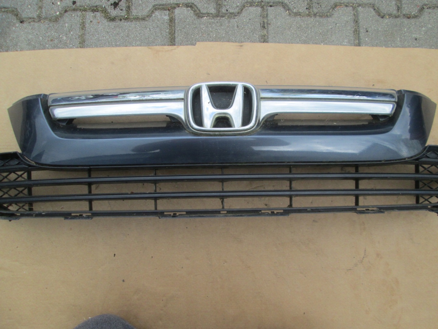 Honda CR-V Jazz GR Kühlergrill FRONTGRILL Kühlergitter - Thumbnail 1