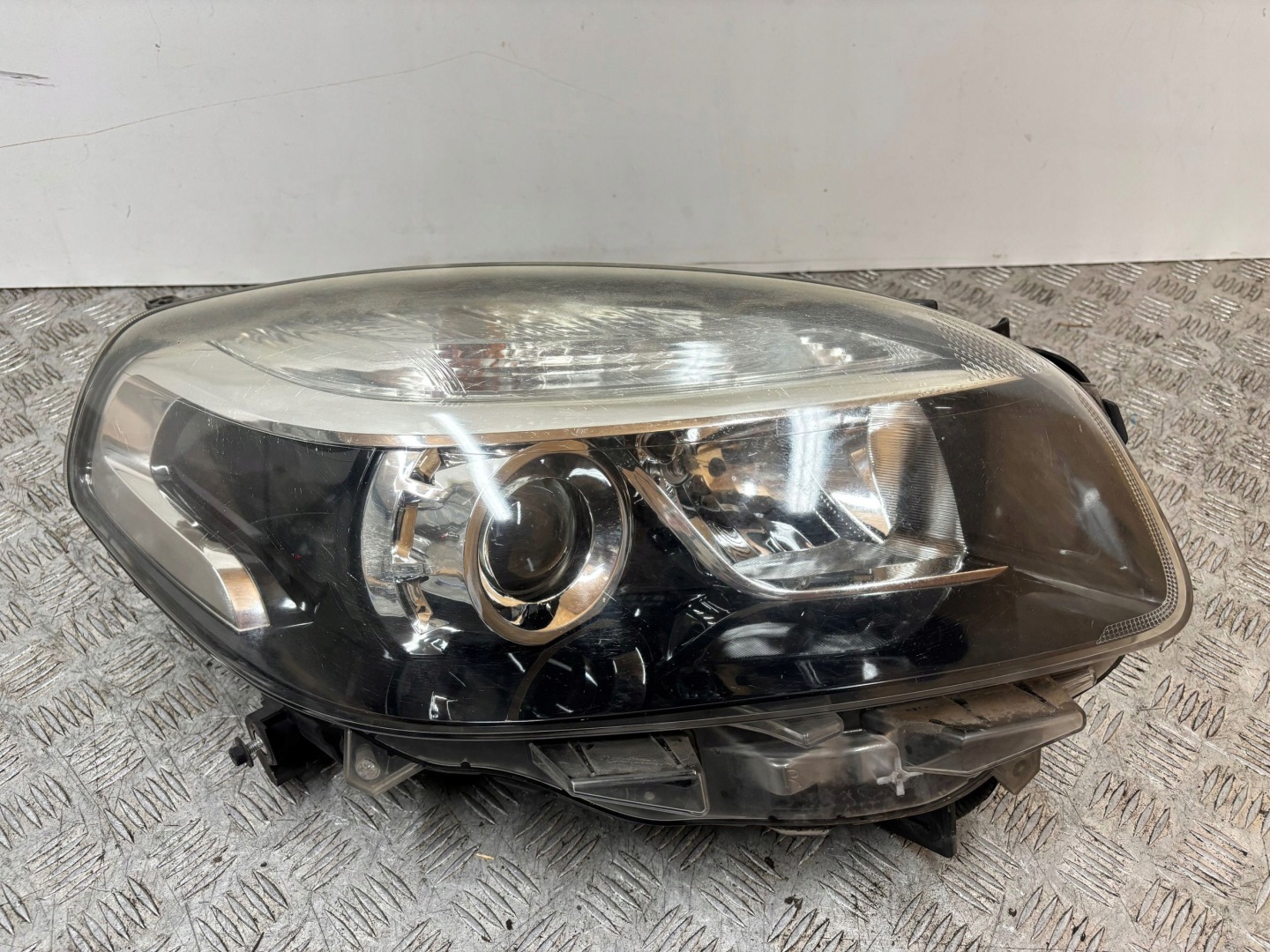 Frontscheinwerfer Renault Koleos RZG Facelift LED Links Scheinwerfer Headlight - Thumbnail 1
