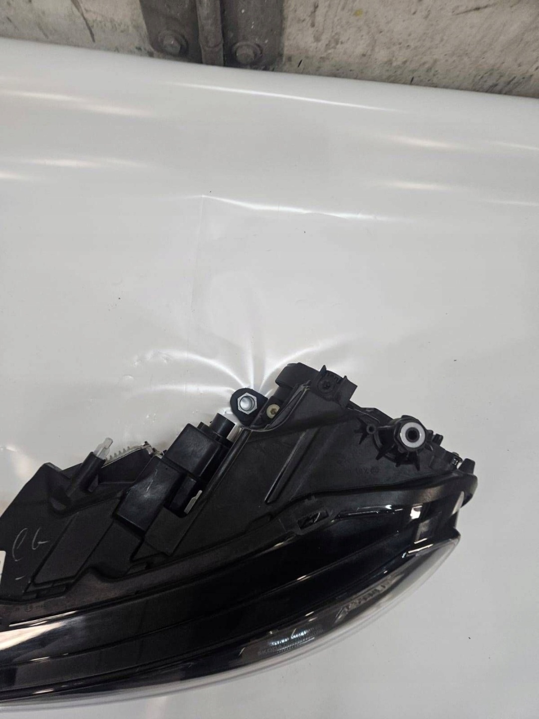 Frontscheinwerfer Skoda Fabia 6Y 6VB941015B LED Links Scheinwerfer Headlight - Thumbnail 9