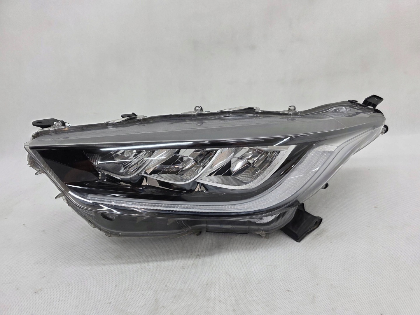 Frontscheinwerfer Toyota Yaris I P1 LED Links Scheinwerfer Headlight - Thumbnail 1