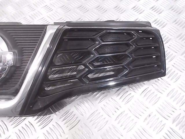 Nissan Qashqai J10 Kühlergrill FRONTGRILL Kühlergitter 62310BR00A - Thumbnail 7