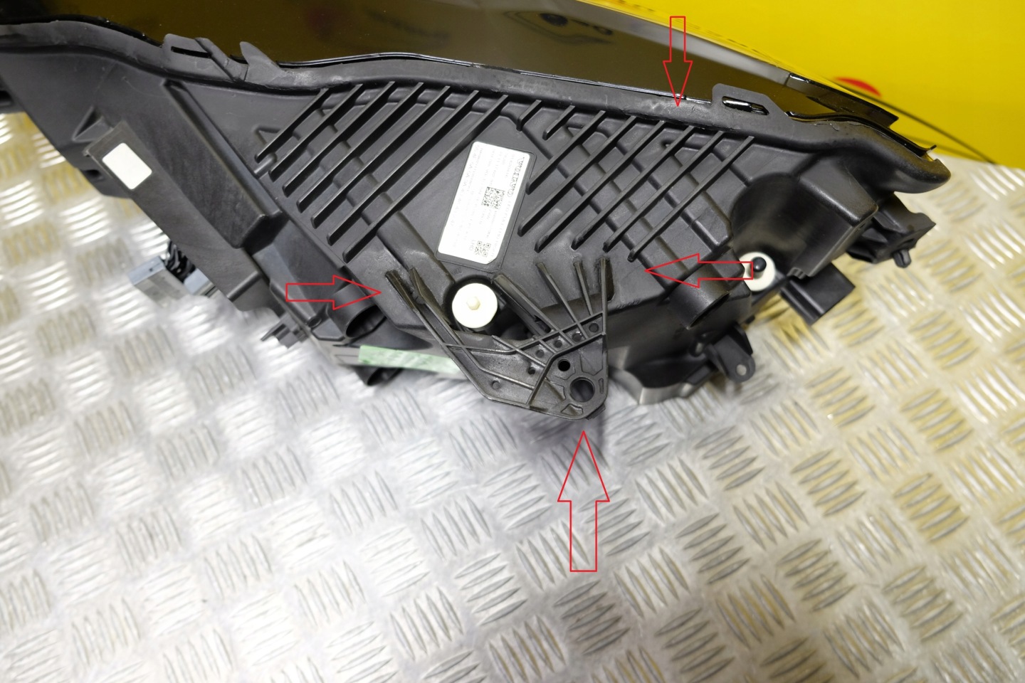Frontscheinwerfer Volvo XC60 31420416PR LED Rechts Scheinwerfer Headlight - Thumbnail 9