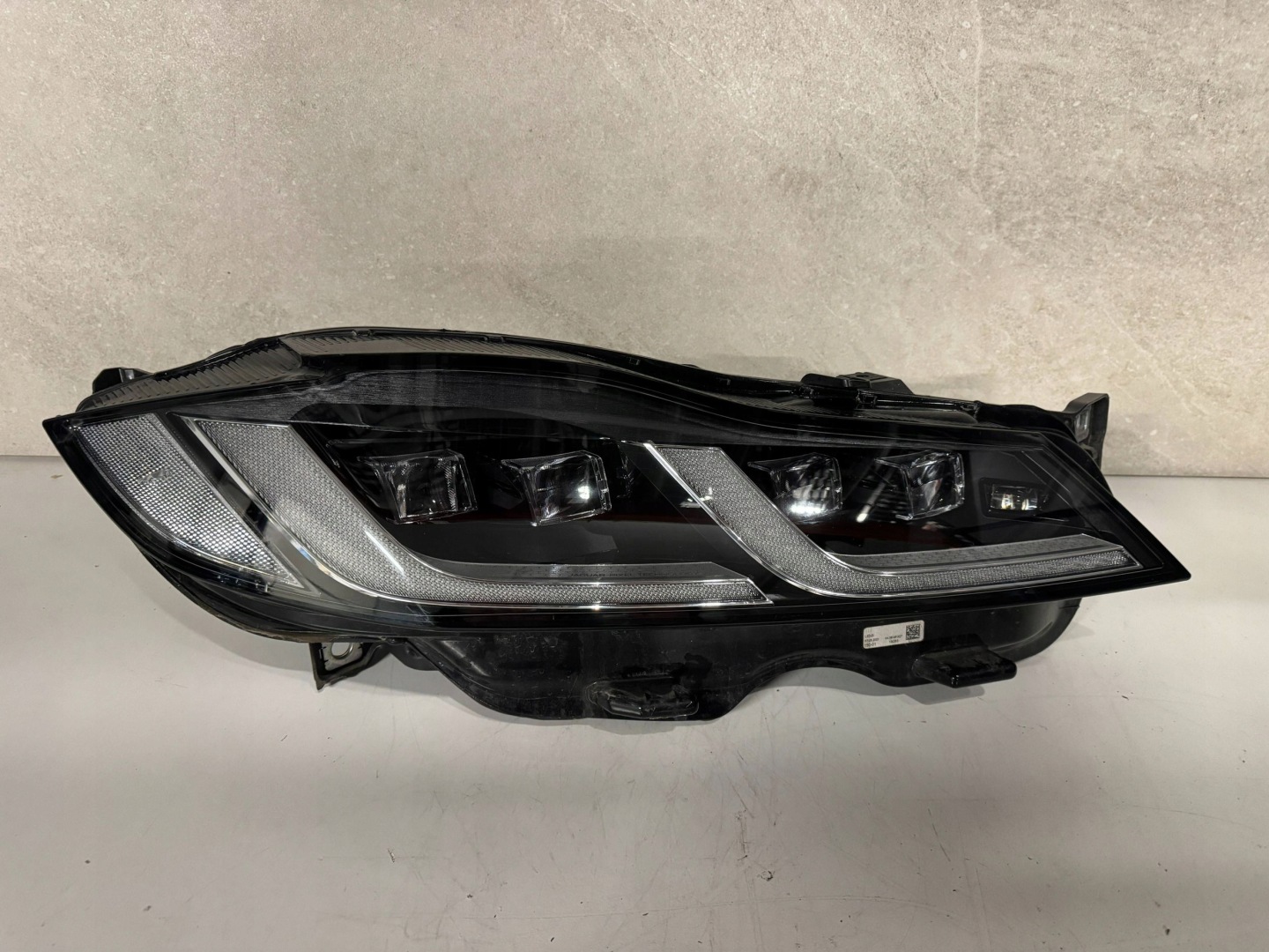 Frontscheinwerfer Jaguar XF X260 MK8313W030HC LED Links Scheinwerfer Headlight - Thumbnail 7