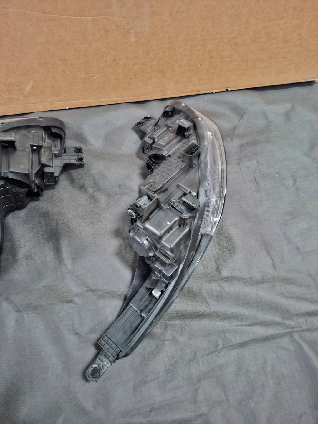 Frontscheinwerfer Kia Sportage JA Facelift LED Links Scheinwerfer Headlight - Thumbnail 10