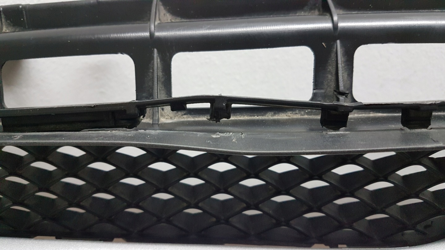 Mercedes-Benz E-Klasse W213 Kühlergrill FRONTGRILL Kühlergitter - Thumbnail 5