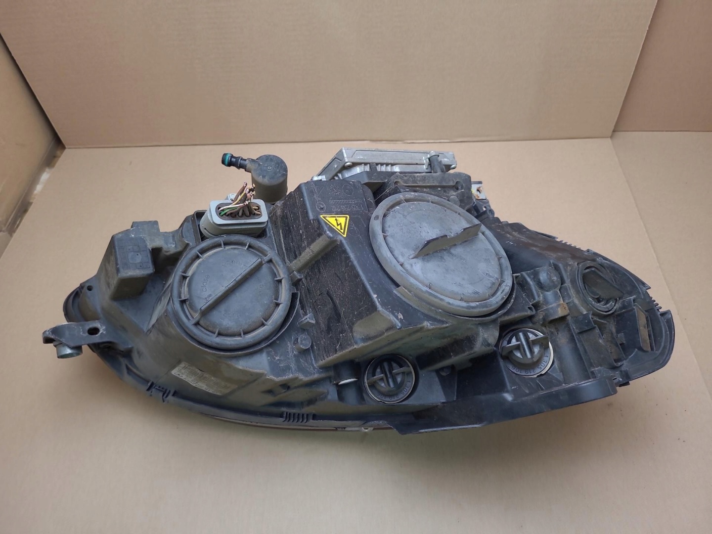 Frontscheinwerfer Mercedes-Benz C-Klasse W204 A2048209161 LED Links Headlight - Thumbnail 7