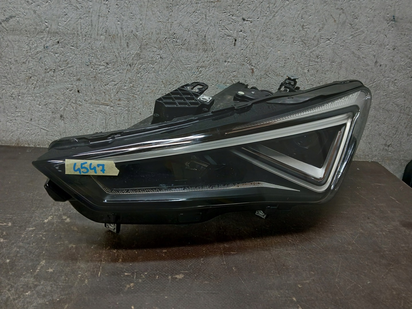 Frontscheinwerfer SEAT Leon IV 5F 5FG941035C LED Links Scheinwerfer Headlight - Thumbnail 1