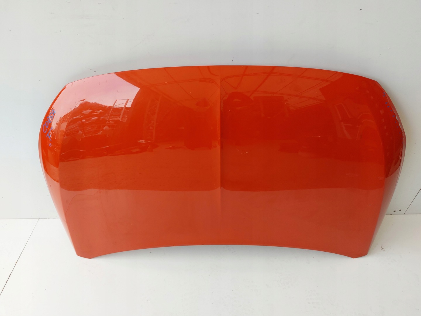 Motorhaube Opel Corsa Bonnet 52623733 Hood - Thumbnail 4