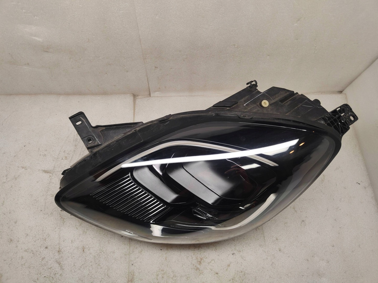 Frontscheinwerfer Ford Puma II Mk2 L1TB13E015GK LED Links Scheinwerfer Headlight - Thumbnail 5