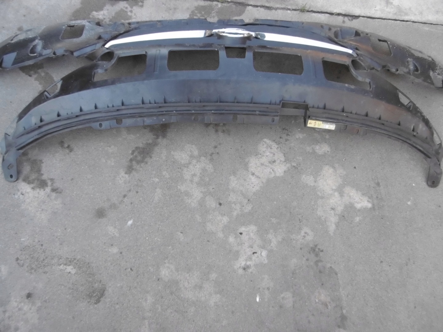 Opel Combo Combo-E Kühlergrill FRONTGRILL Kühlergitter 98168595 - Thumbnail 2