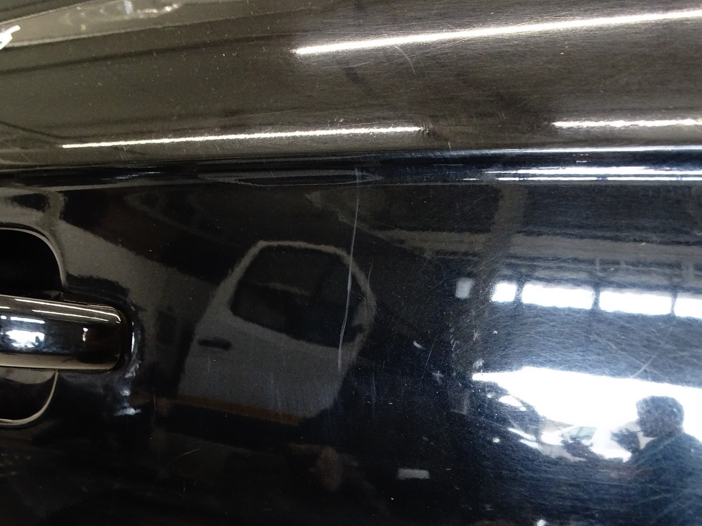 Audi A4 B8 Tür Vorne Rechts Door Porta Porte - Thumbnail 11