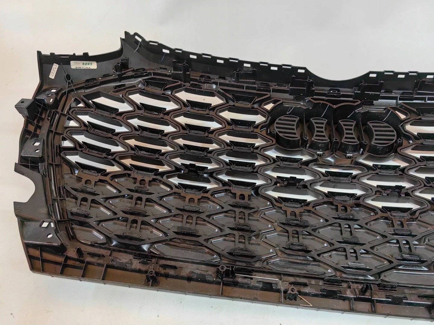 Audi Q5 Kühlergrill FRONTGRILL Kühlergitter 80F853651 - Thumbnail 12