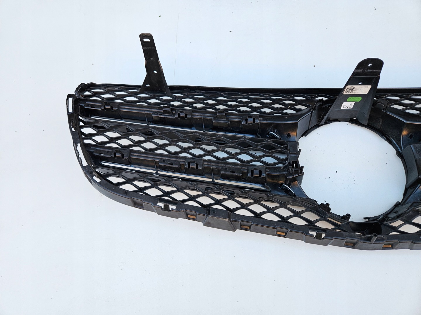 Mercedes-Benz GLC W253 Kühlergrill FRONTGRILL Kühlergitter A2538806676 - Thumbnail 3