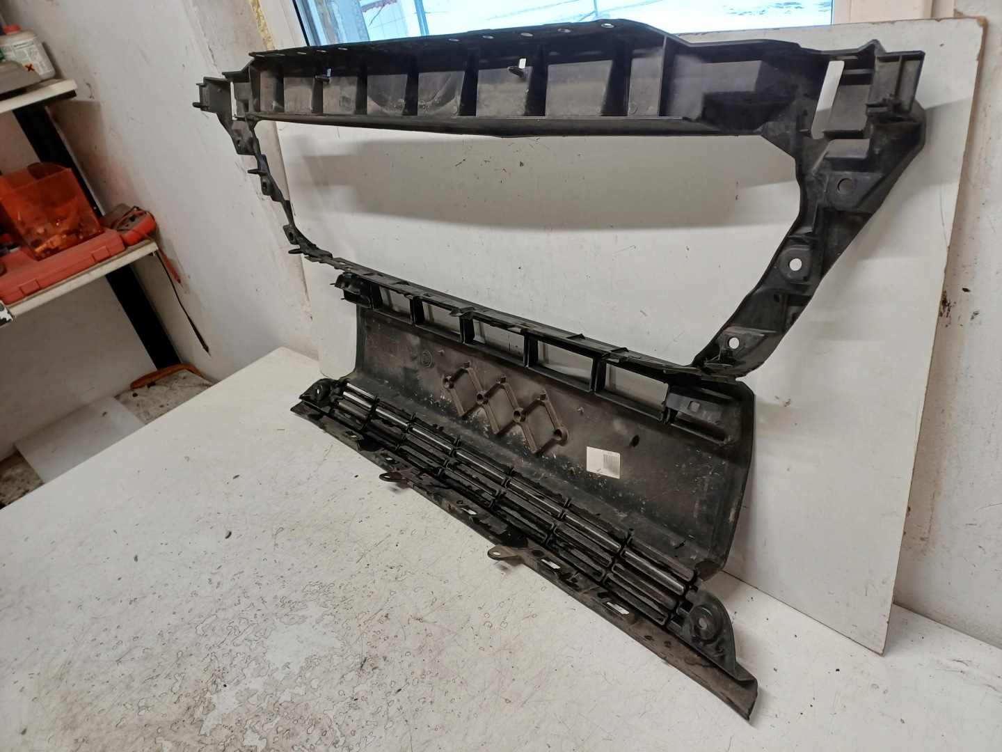 Fiat Ducato ZFA 240 Kühlergrill FRONTGRILL Kühlergitter 1315077070R - Thumbnail 7