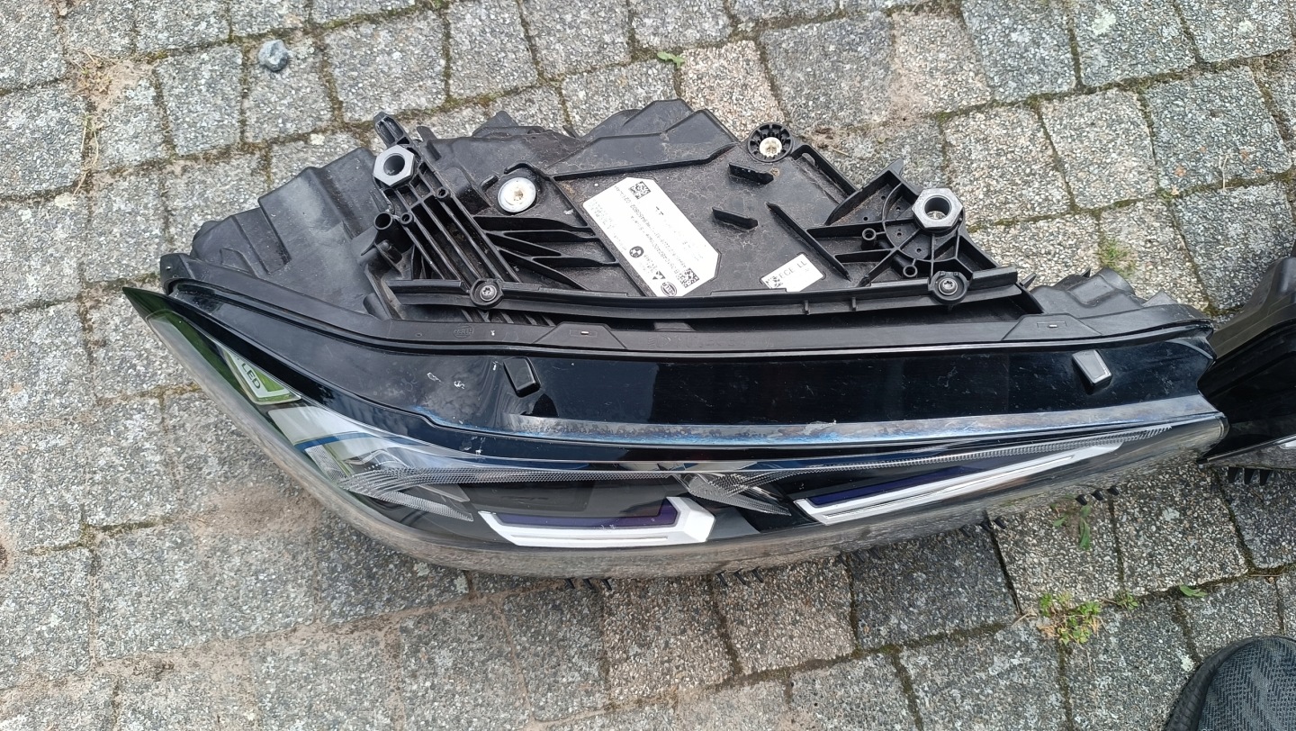 Frontscheinwerfer BMW 3 G21 9450802 Facelift LED Links Scheinwerfer Headlight - Thumbnail 7