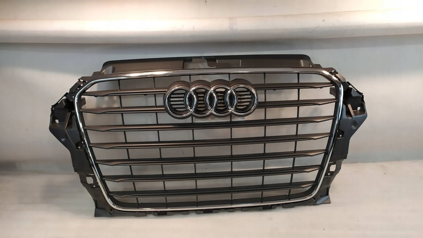 Audi A3 8V Kühlergrill FRONTGRILL Kühlergitter 8V5853651B - Thumbnail 1
