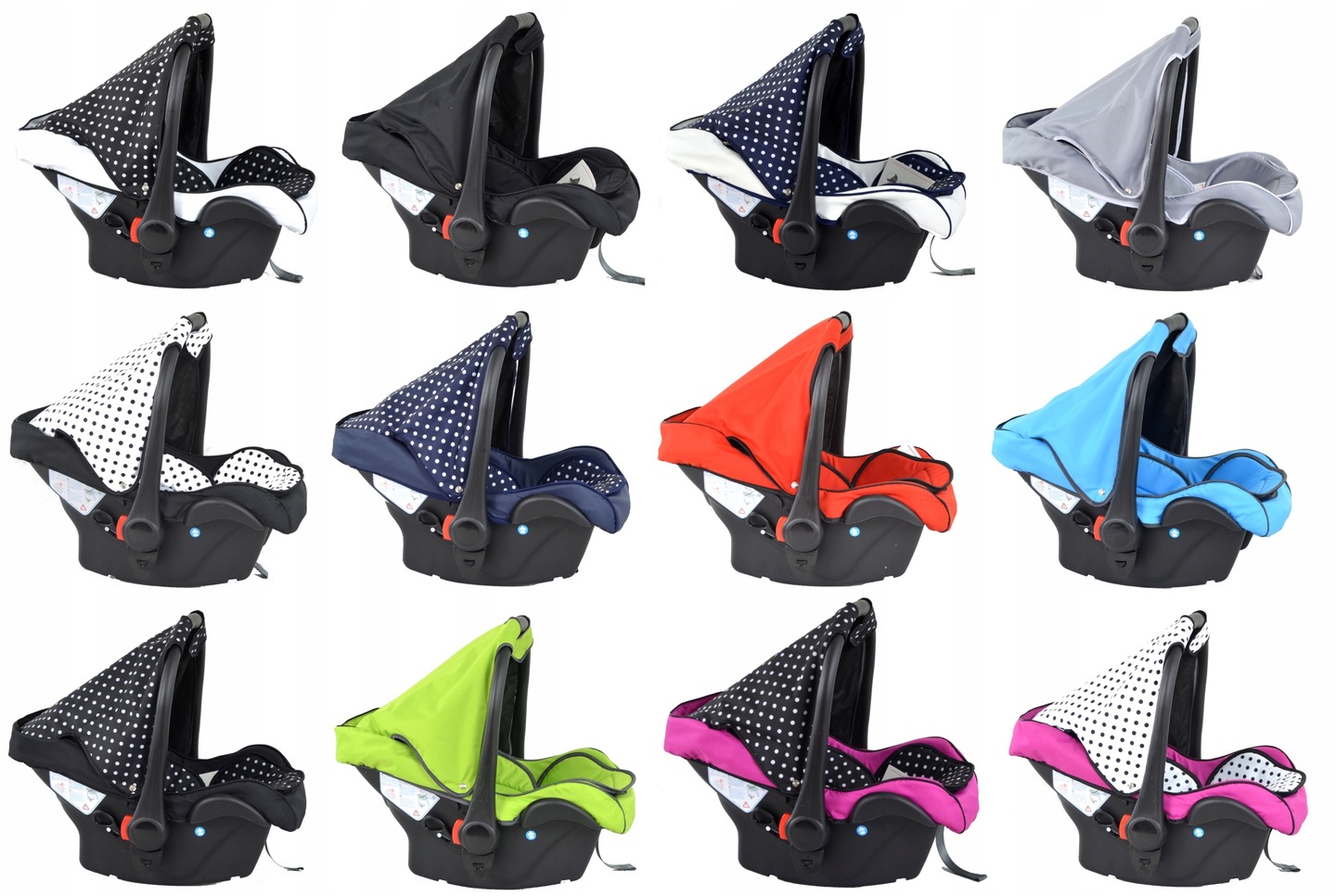 Wózek Dziecięcy Maxx RS 3w1 Wielofunkcyjny Głęboki INDYWIDUALNY +