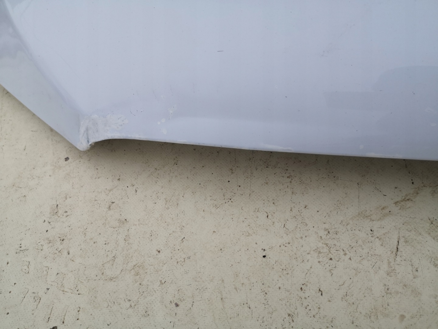 Motorhaube Mercedes-Benz Sprinter W910 Bonnet Hood - Thumbnail 2